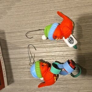 1993 Hang together Hallmark ornament